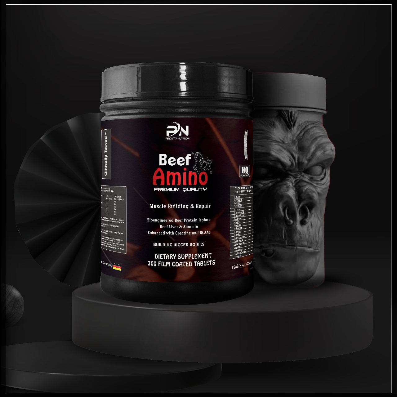 Beef Amino