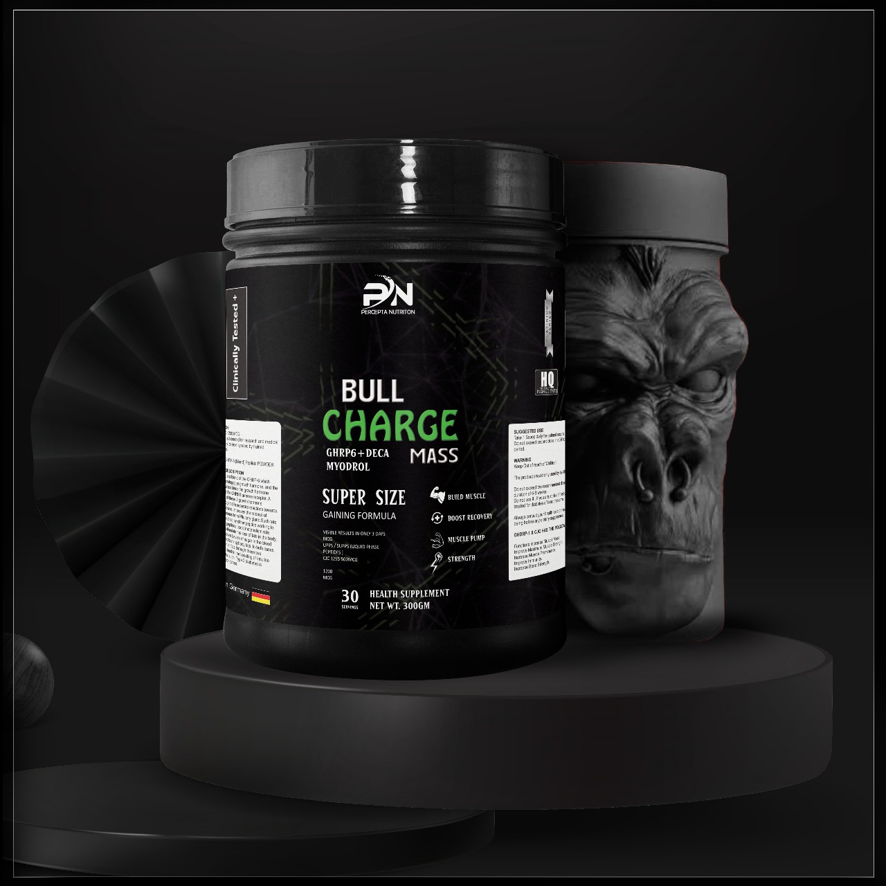 Bull Charge
