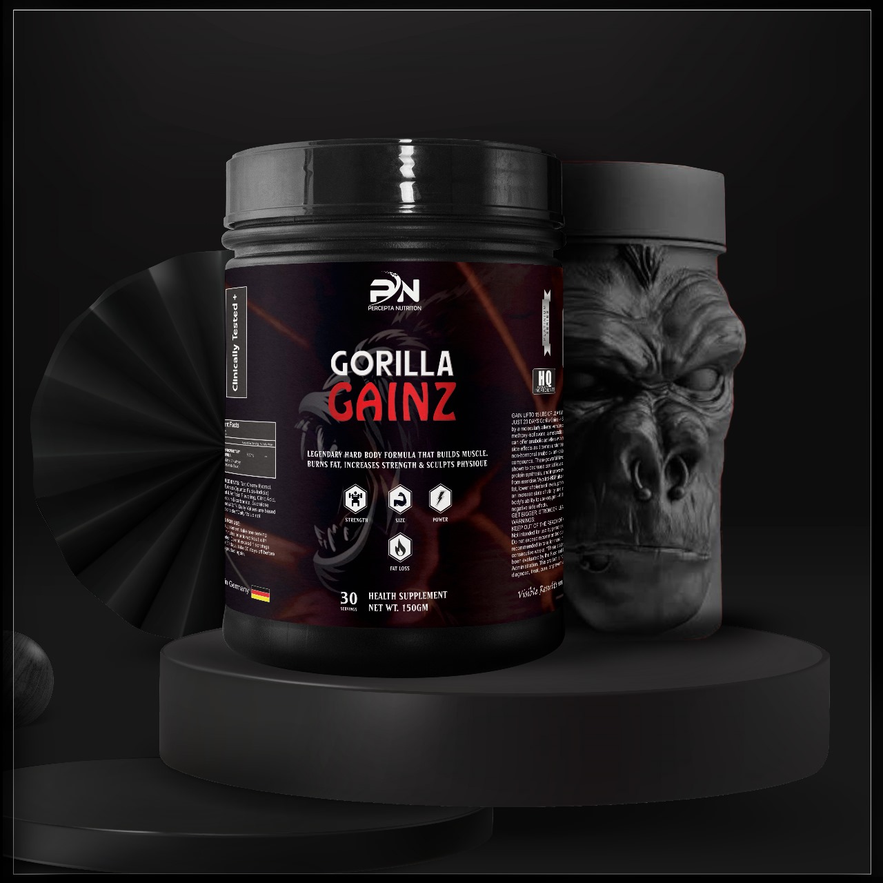 Gorilla Gainz