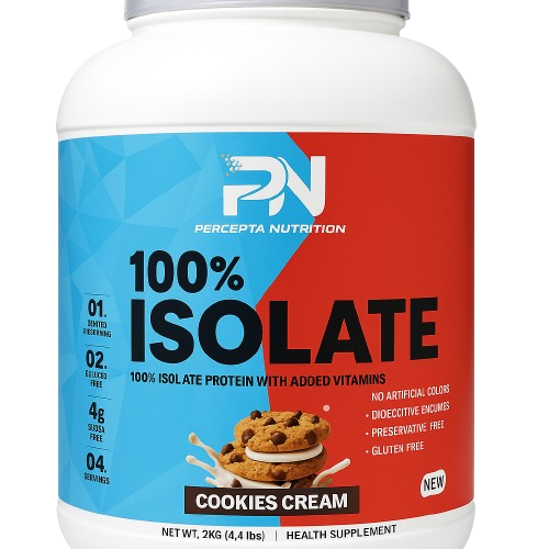 Whey Protein Isolate